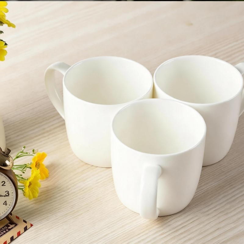 Sublimation Mug White - 300 ML, 3 pz/lotto, tazza di
