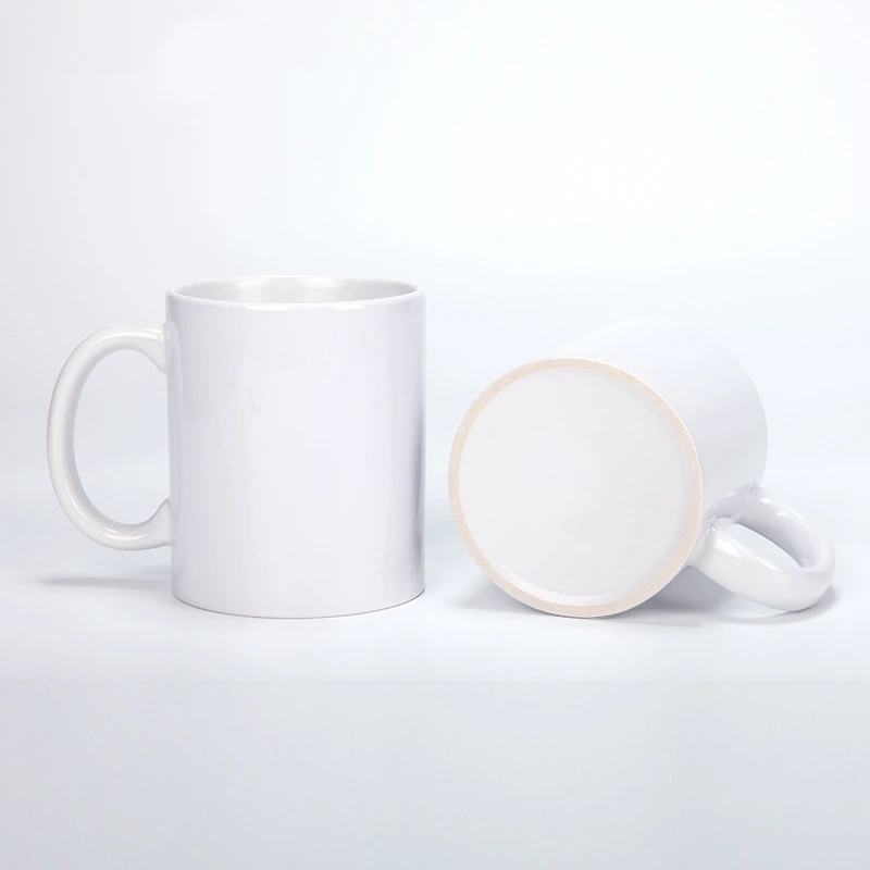 Tazze in ceramica bianca da 11 - Sublimation Mug White recensione e prezzo