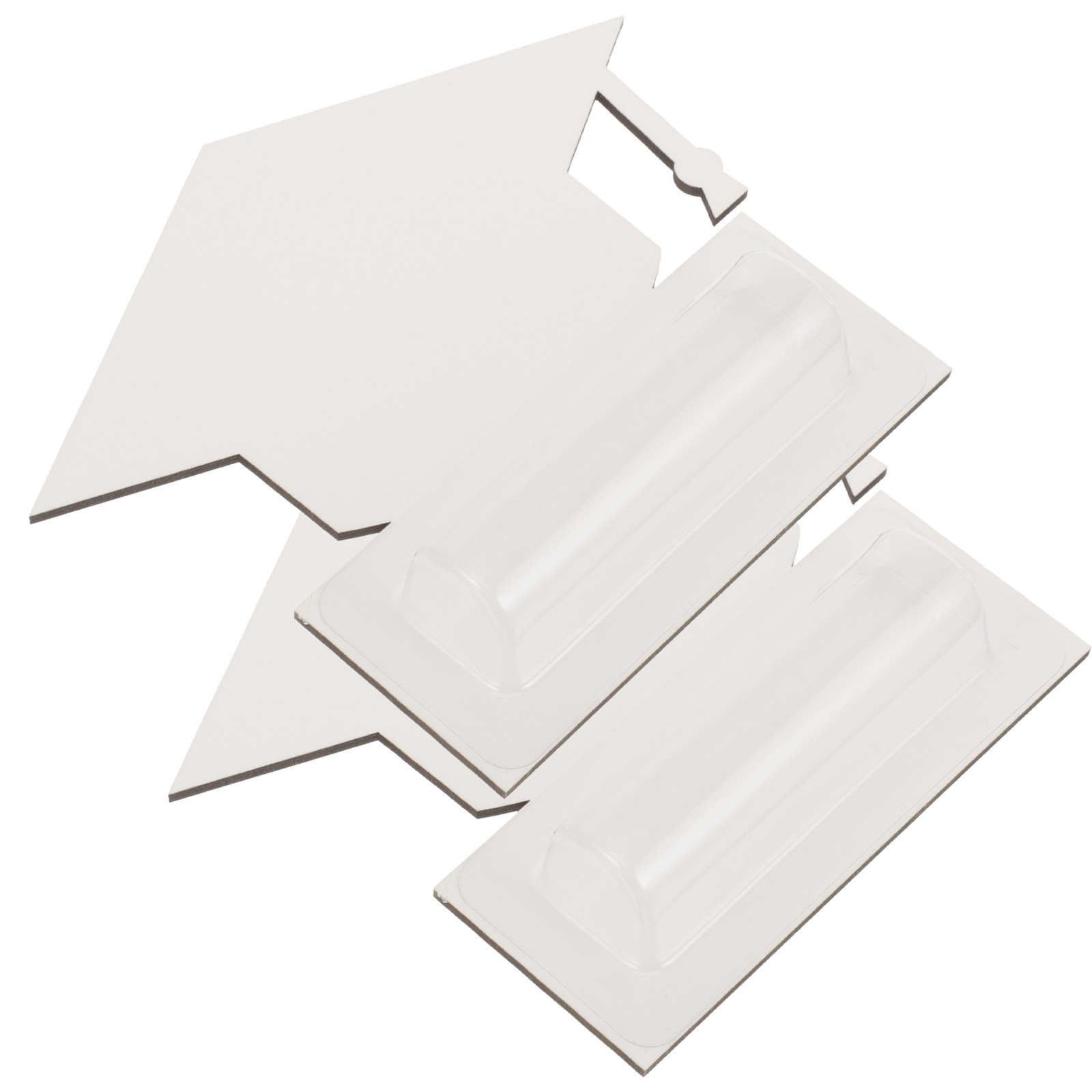 2 Pezzi di Carte Regalo a Form - Hat Sublimation Blank recensione e prezzo