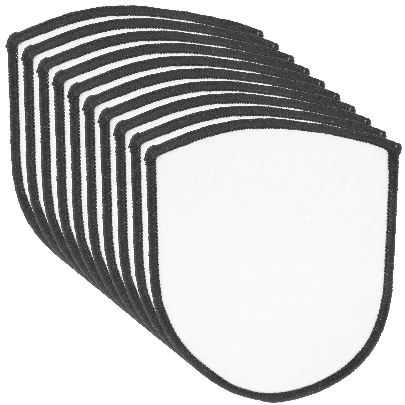 10 pezzi di toppe personalizza - Hat Sublimation Blank recensione e prezzo