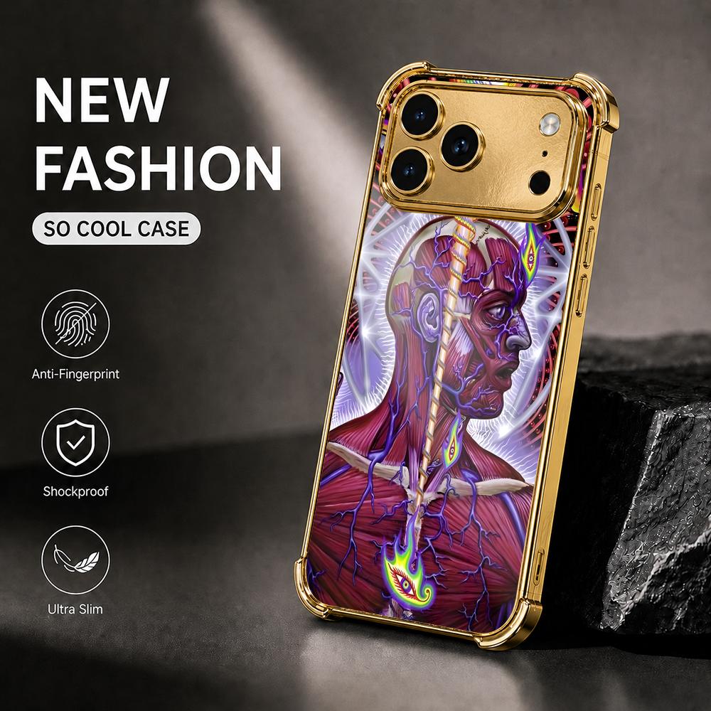 Cover per iPhone 17 16 15 14 1 - Metal Photo Panel recensione e prezzo
