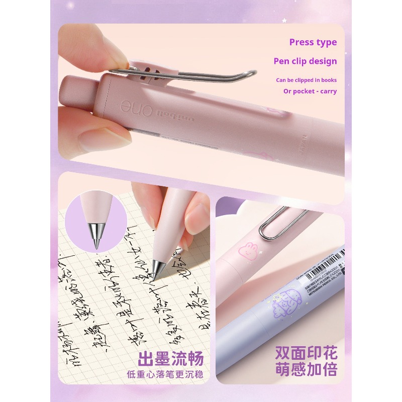 Penna a gel Uni-ball UMN-SP Ri - Pentel Pen Energel recensione e prezzo