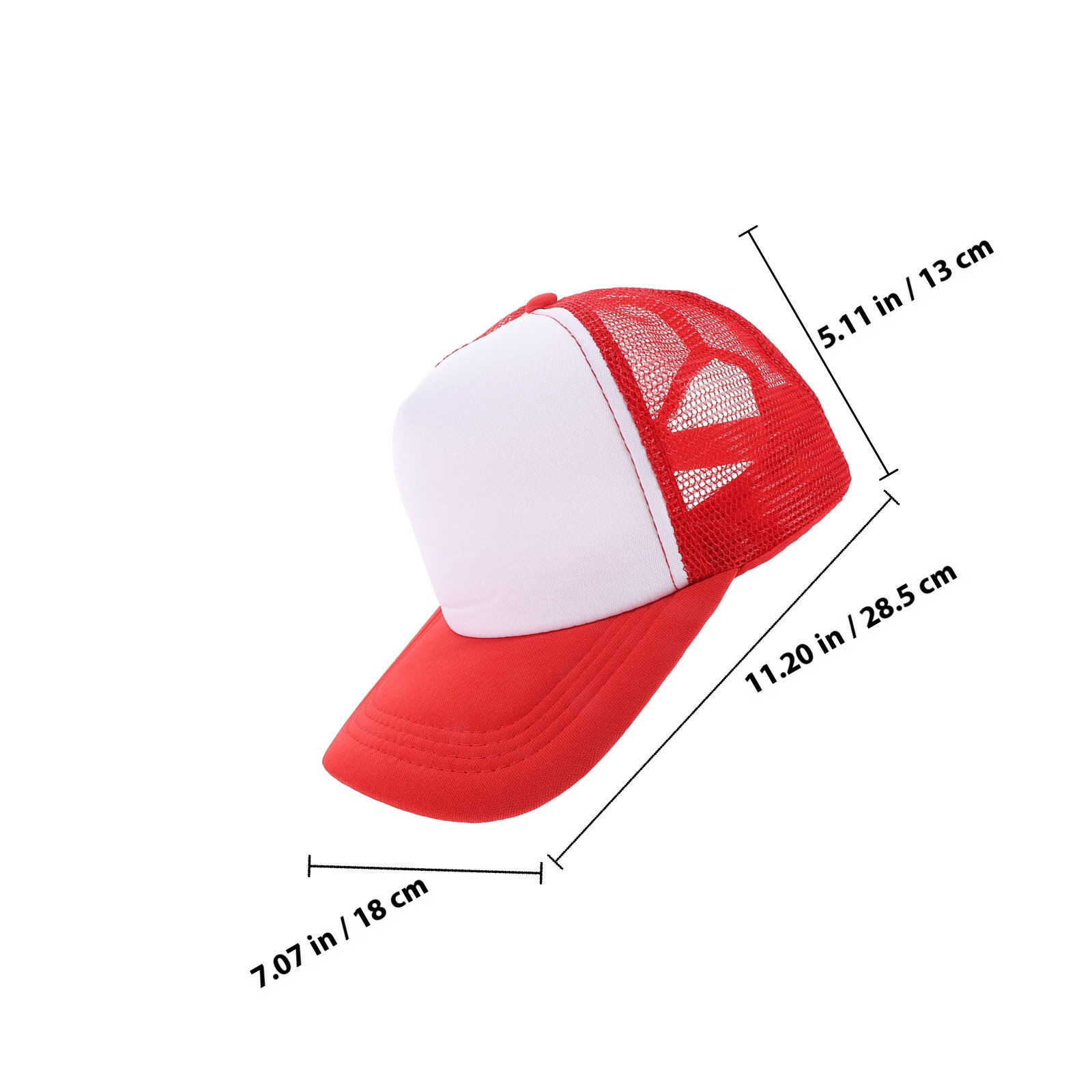 10 Pezzi Cappello da Baseball  - Hat Sublimation Blank recensione e prezzo