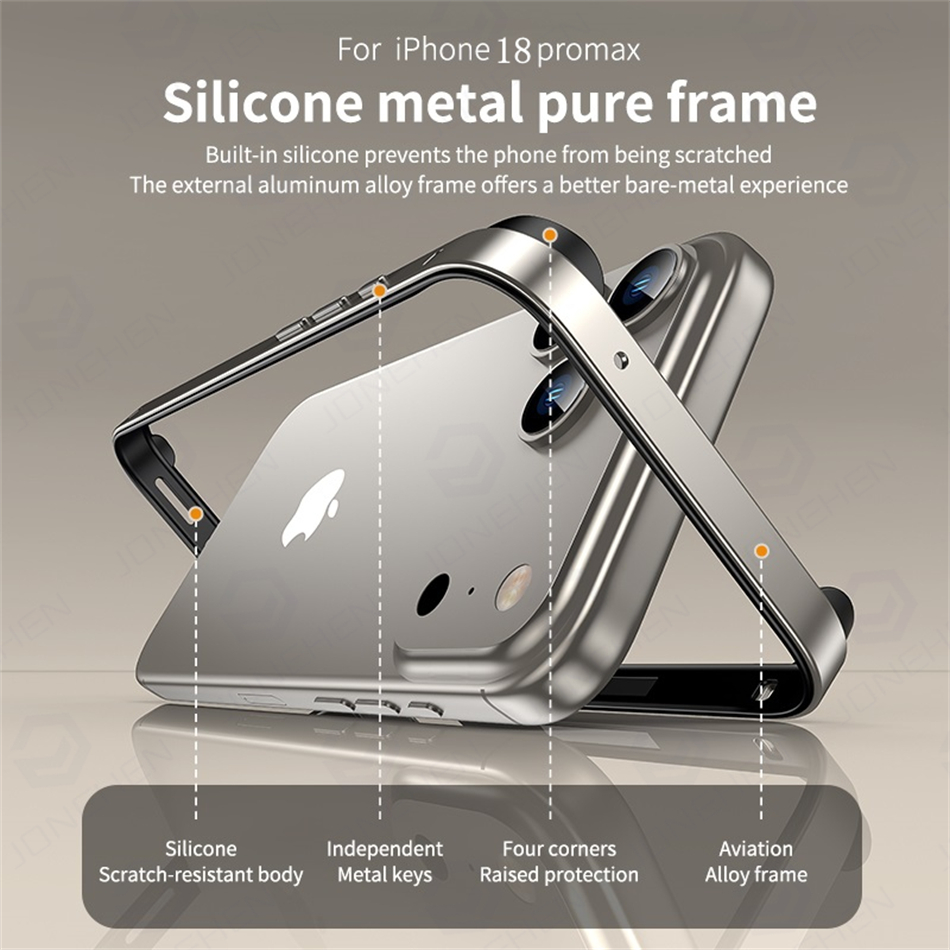 Custodia ibrida leggera in sil - Metal Photo Panel recensione e prezzo