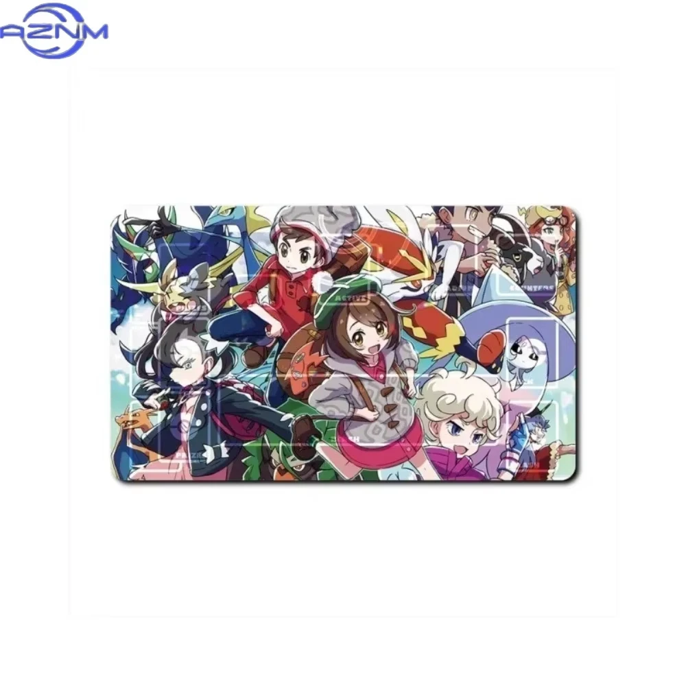 Pokemon Marnie TCG Playmat con - Door Mat Blank recensione e prezzo
