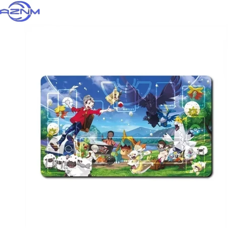 Pokemon Marnie TCG Playmat con - Door Mat Blank recensione e prezzo