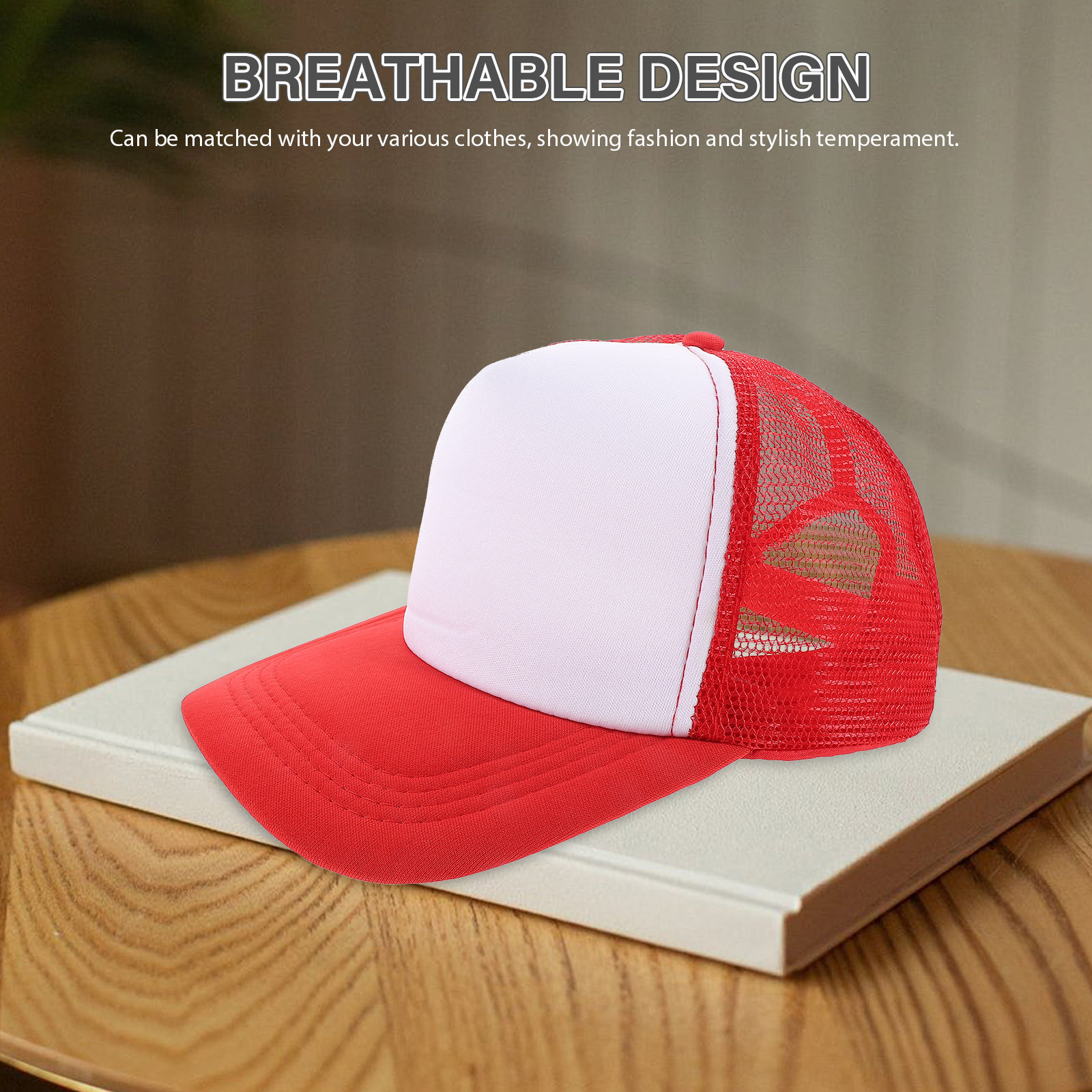 10 cappellini da baseball bian - Hat Sublimation Blank recensione e prezzo