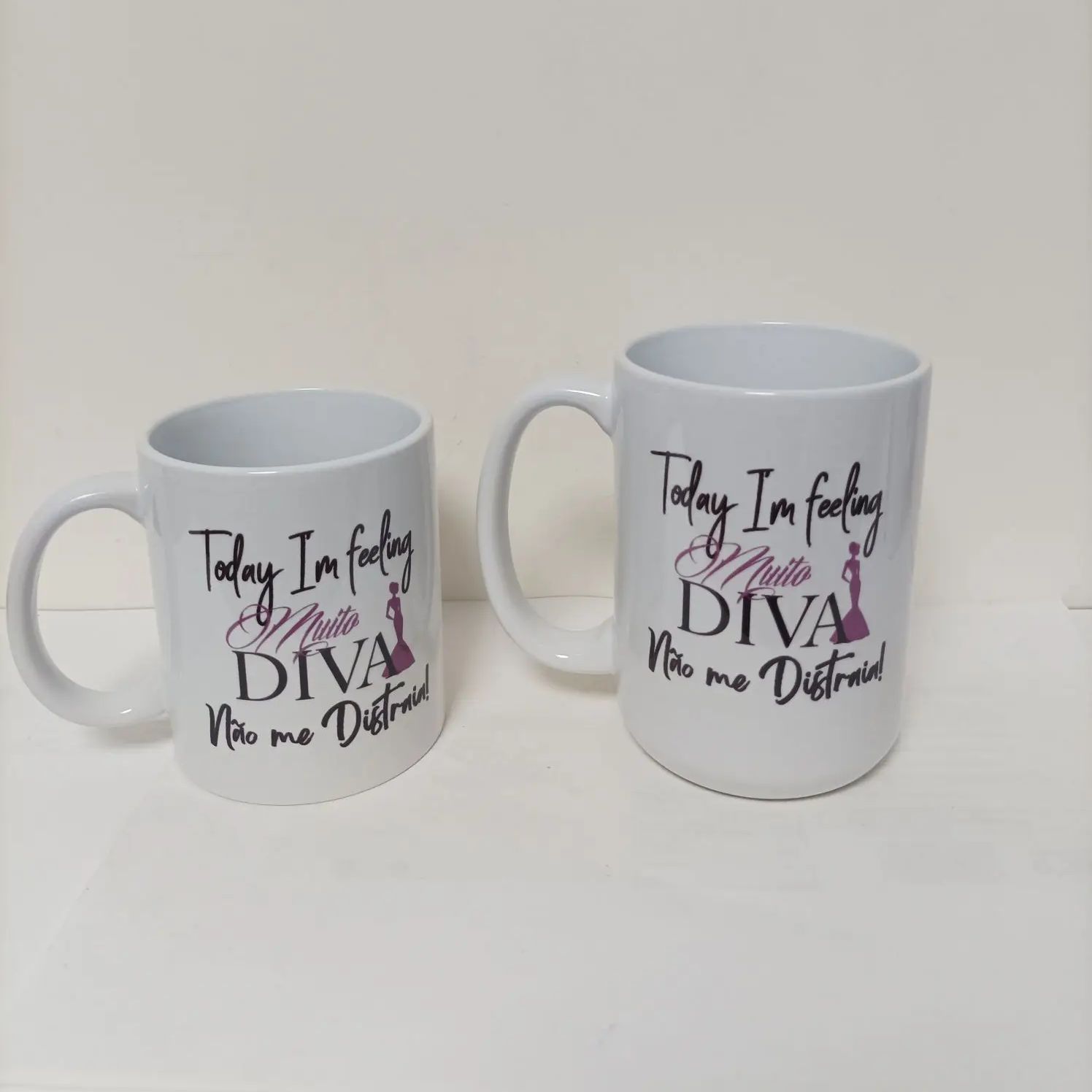 450ML 15oz tazza grande tazza  - Sublimation Mug White recensione e prezzo