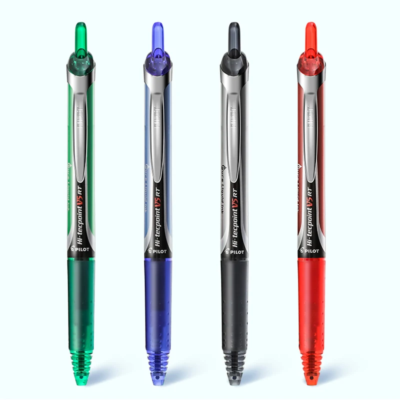 Penna a gel retrattile Japan P - Pilot Pen V5 recensione e prezzo