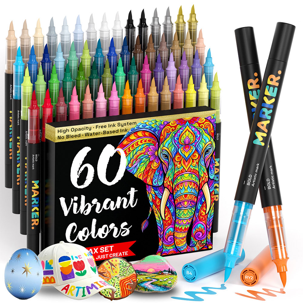 Set di Pennarelli a Vernice Ac - Copic Marker Classic recensione e prezzo