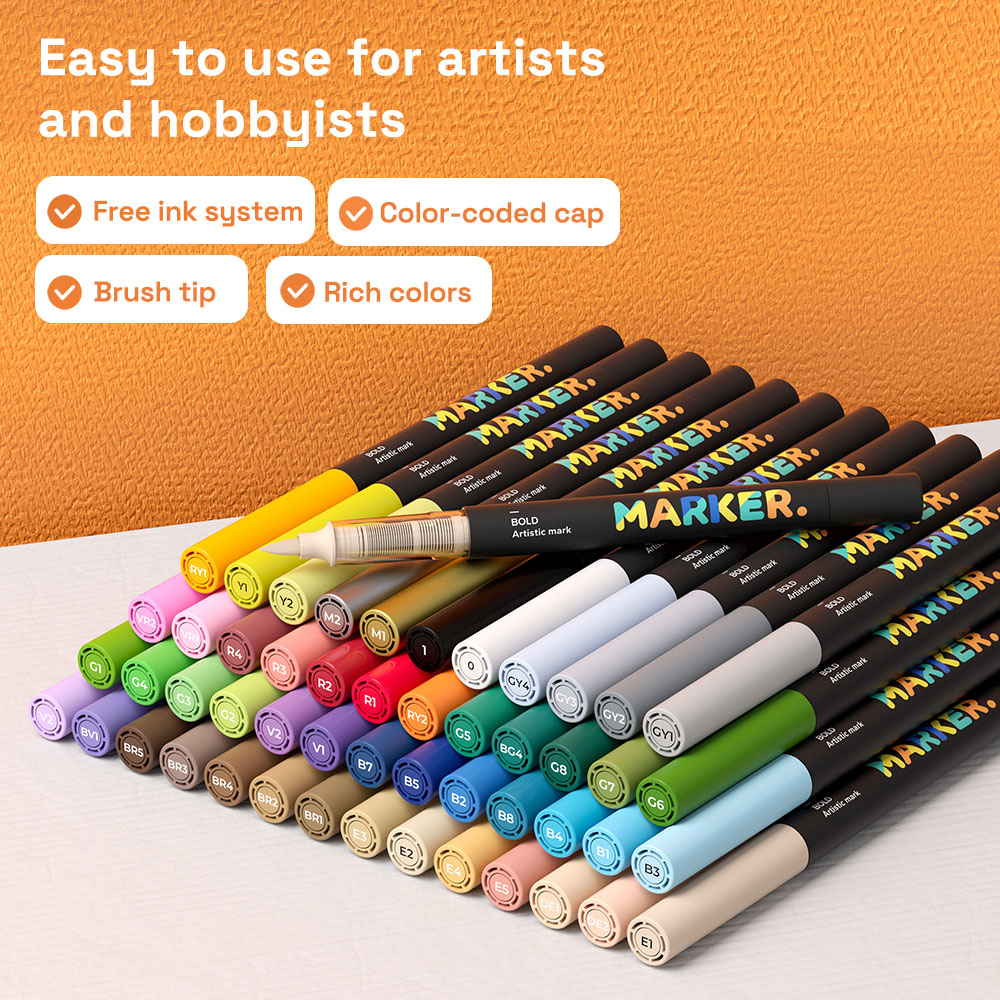 Set di Pennarelli a Vernice Ac - Copic Marker Classic recensione e prezzo